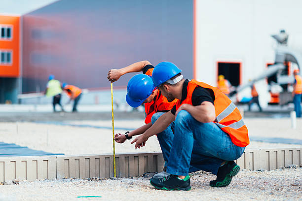 Best Commercial Concrete Services in Bell Nyon, CA